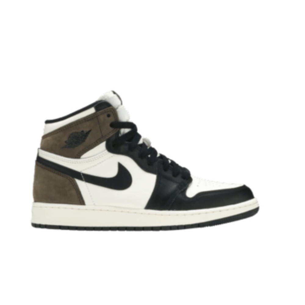Air Jordan 1 Retro High OG GS ‘Dark Mocha’